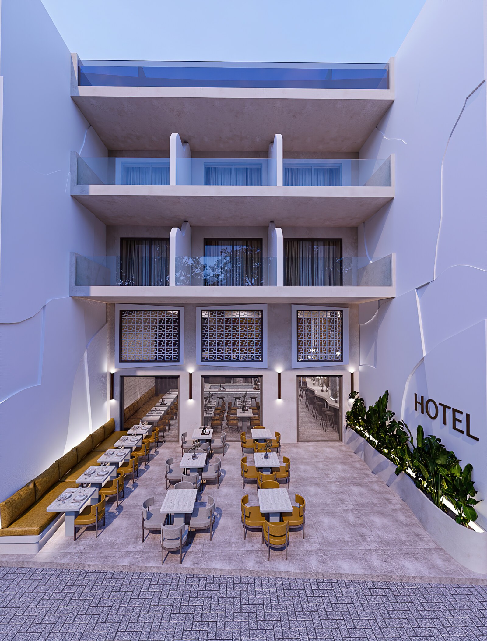 San Antonio Hotel Hersonissos